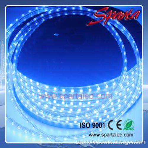 SMD5050 110v 220v flexible led strip 7.2W/M